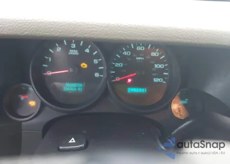 2008 Chevrolet Silverado 1500 Work Truck z USA, uszkodzony, nr VIN 1GCEC19X58Z331635